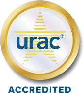 urac - Accredited
